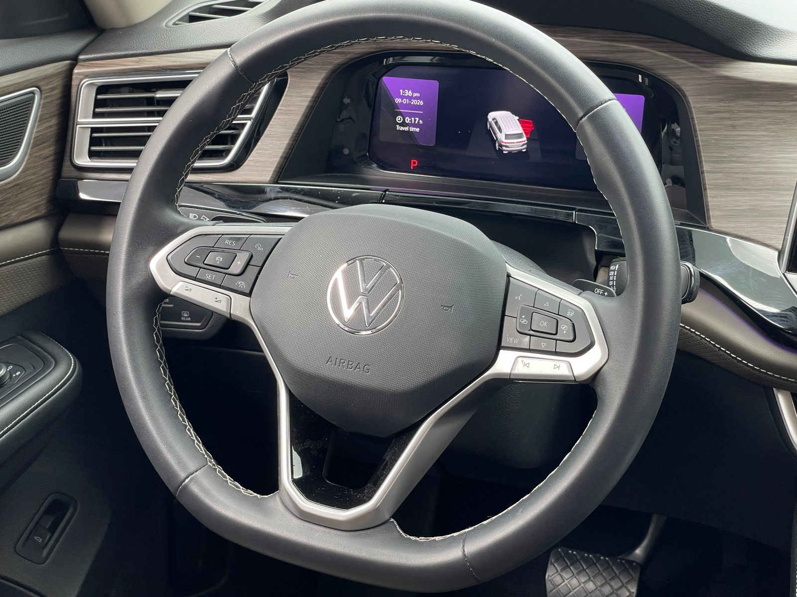 Thumbnail: 2024 Volkswagen Atlas - 5