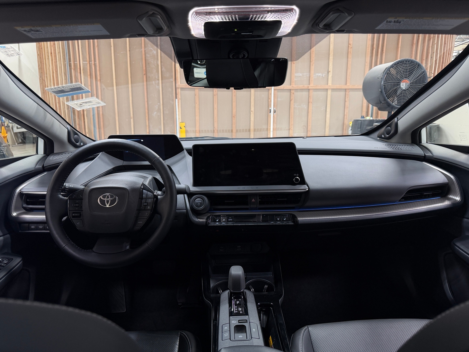 Thumbnail: 2024 Toyota Prius - 2
