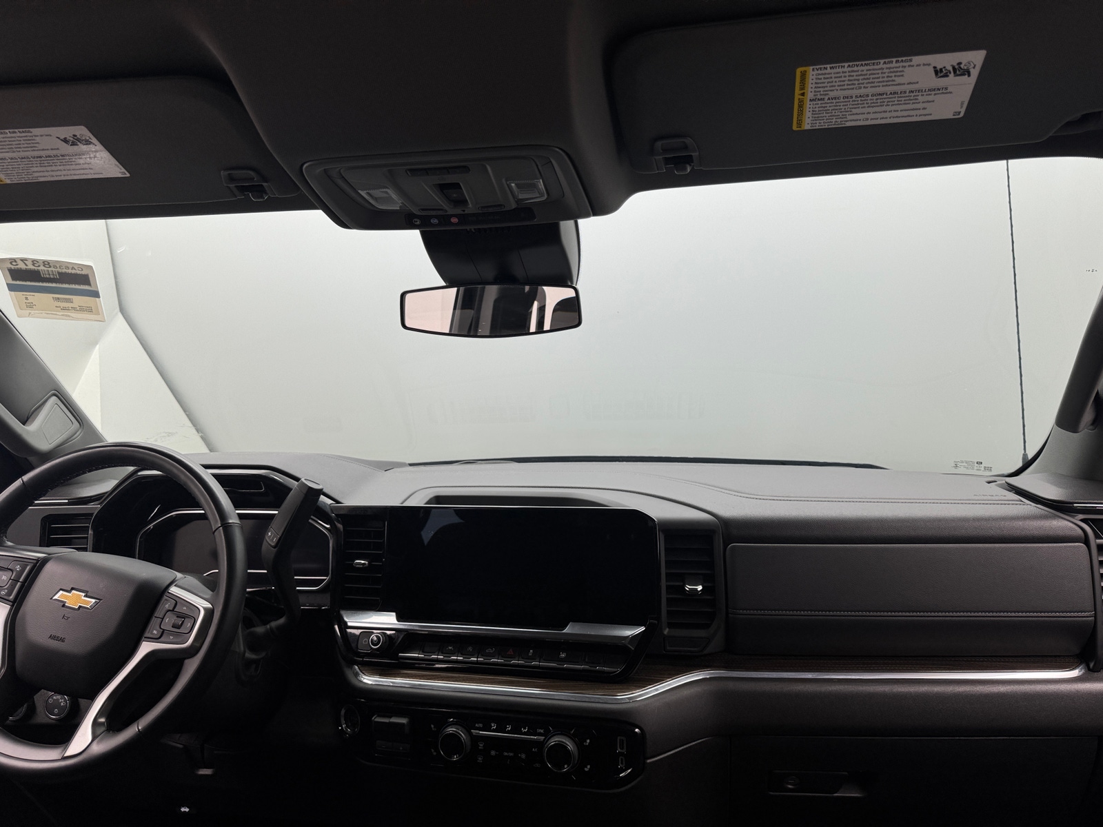 Thumbnail: 2023 Chevrolet Silverado 1500 - 3