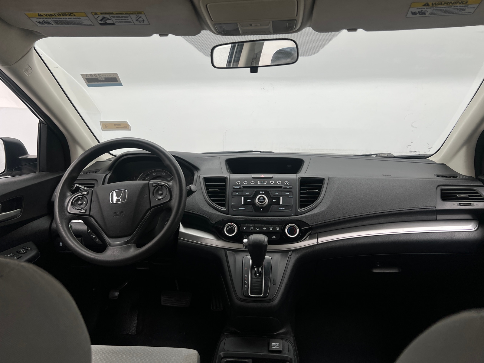 Thumbnail: 2016 Honda CR-V - 3
