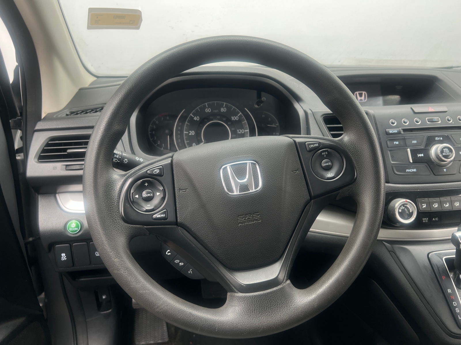 Thumbnail: 2016 Honda CR-V - 5