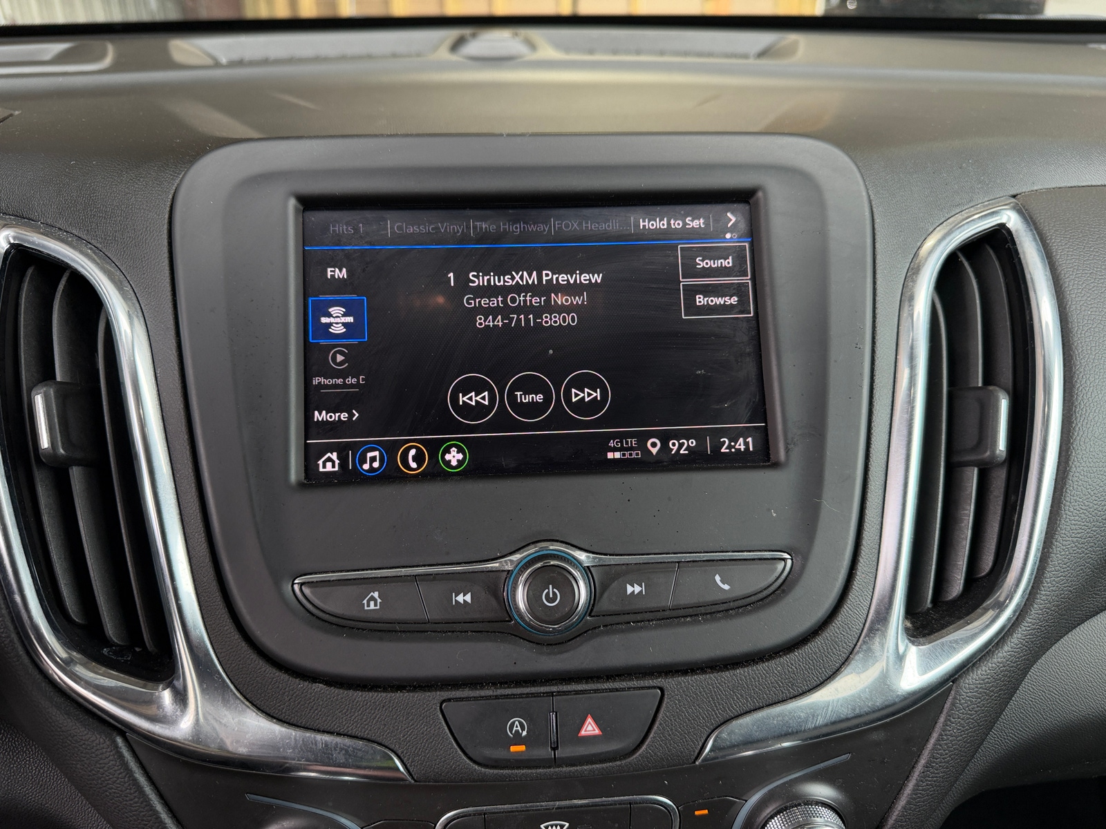 Thumbnail: 2023 Chevrolet Equinox - 4