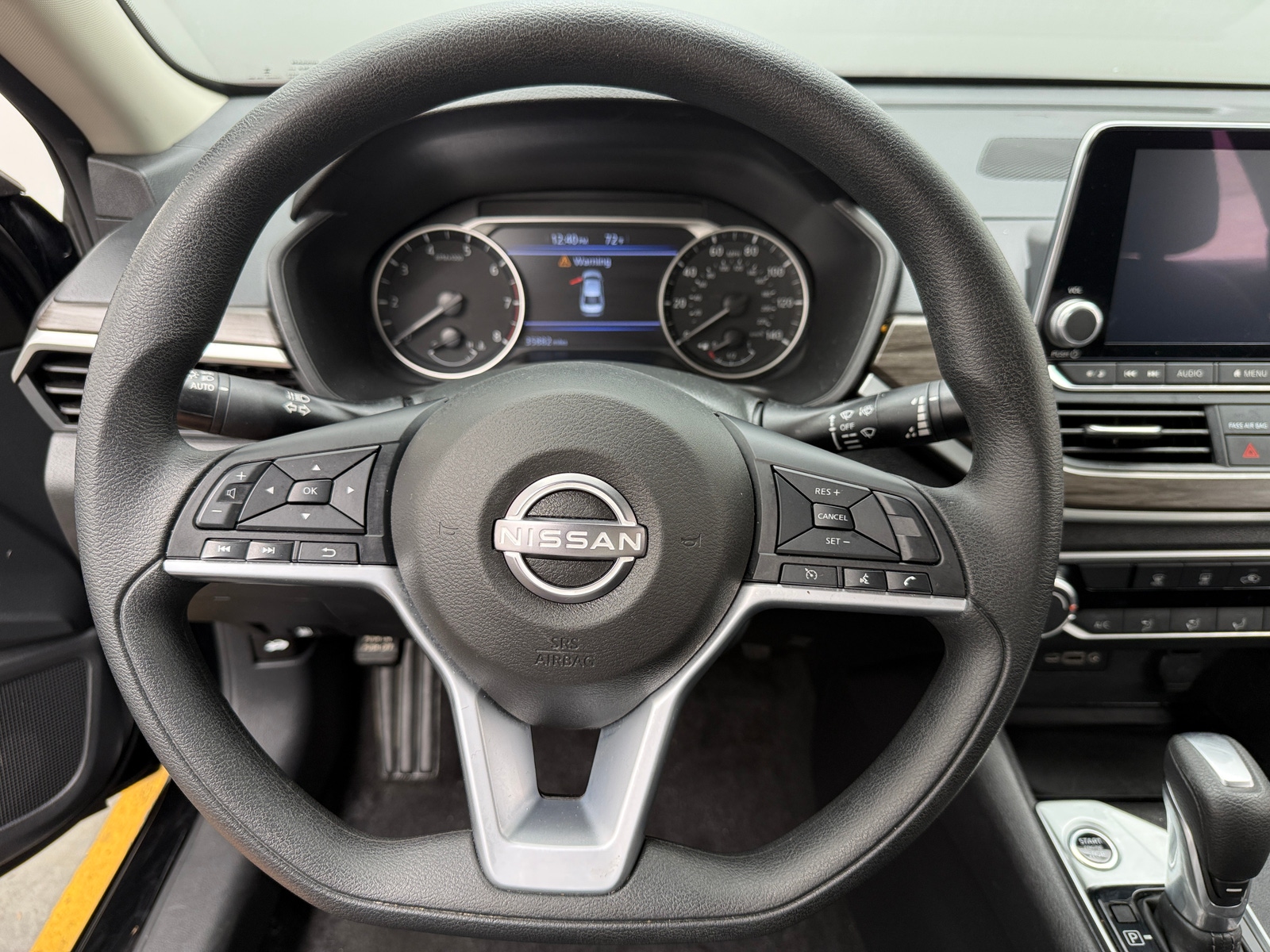 Thumbnail: 2025 Nissan Altima - 5