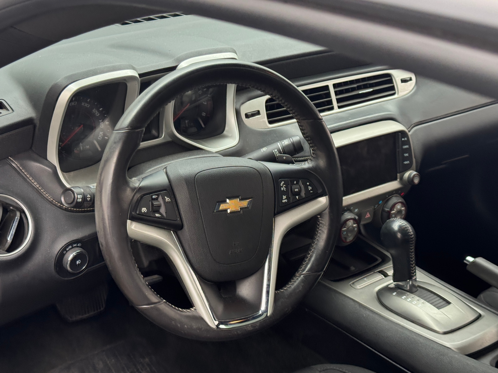Thumbnail: 2013 Chevrolet Camaro - 4