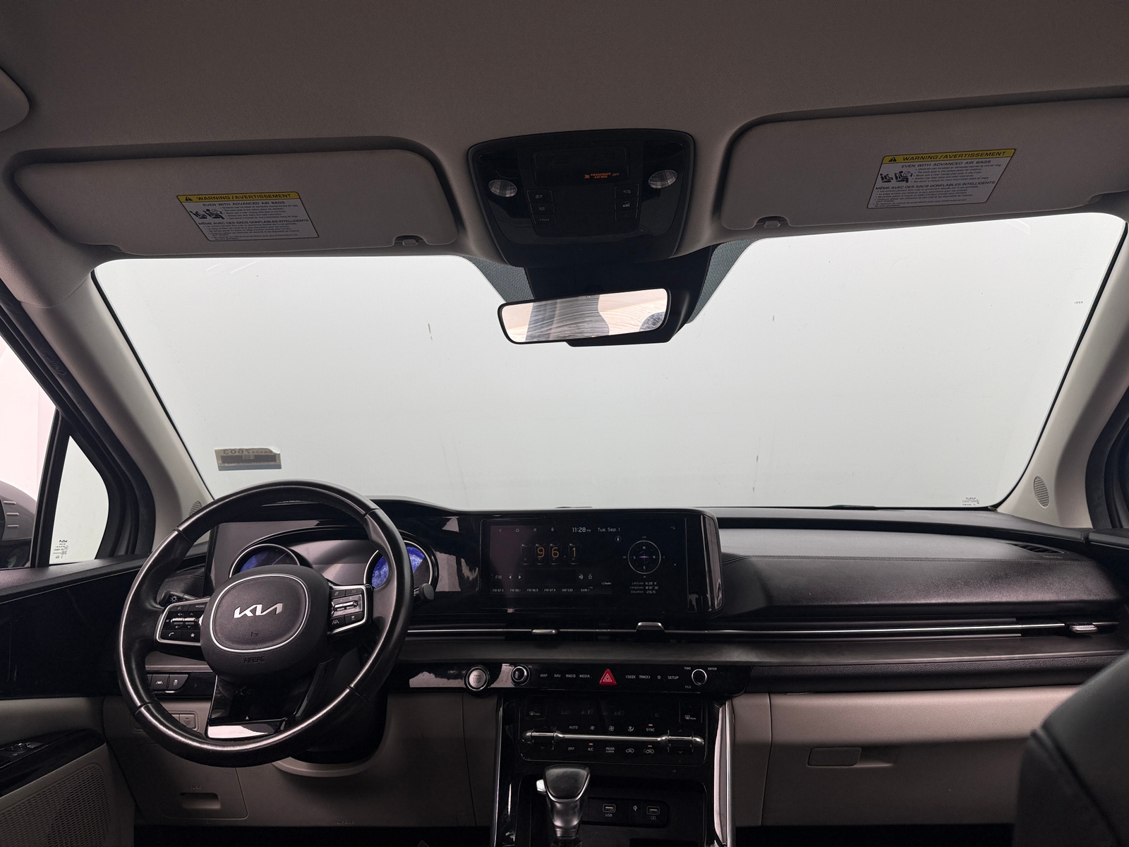 Thumbnail: 2022 Kia Carnival - 2