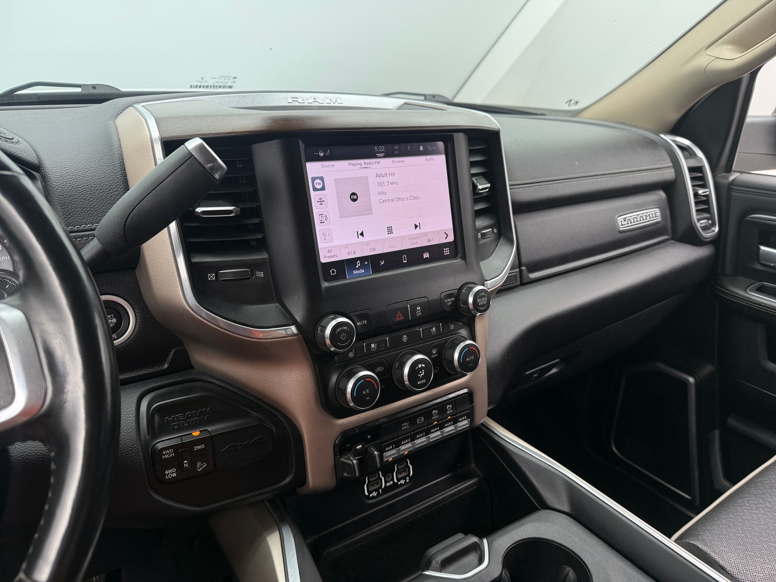 Thumbnail: 2022 RAM 2500 - 3
