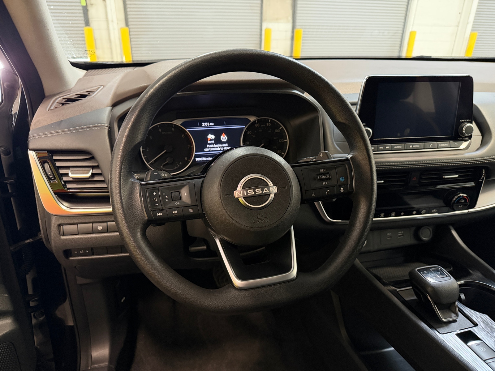 Thumbnail: 2022 Nissan Rogue - 5