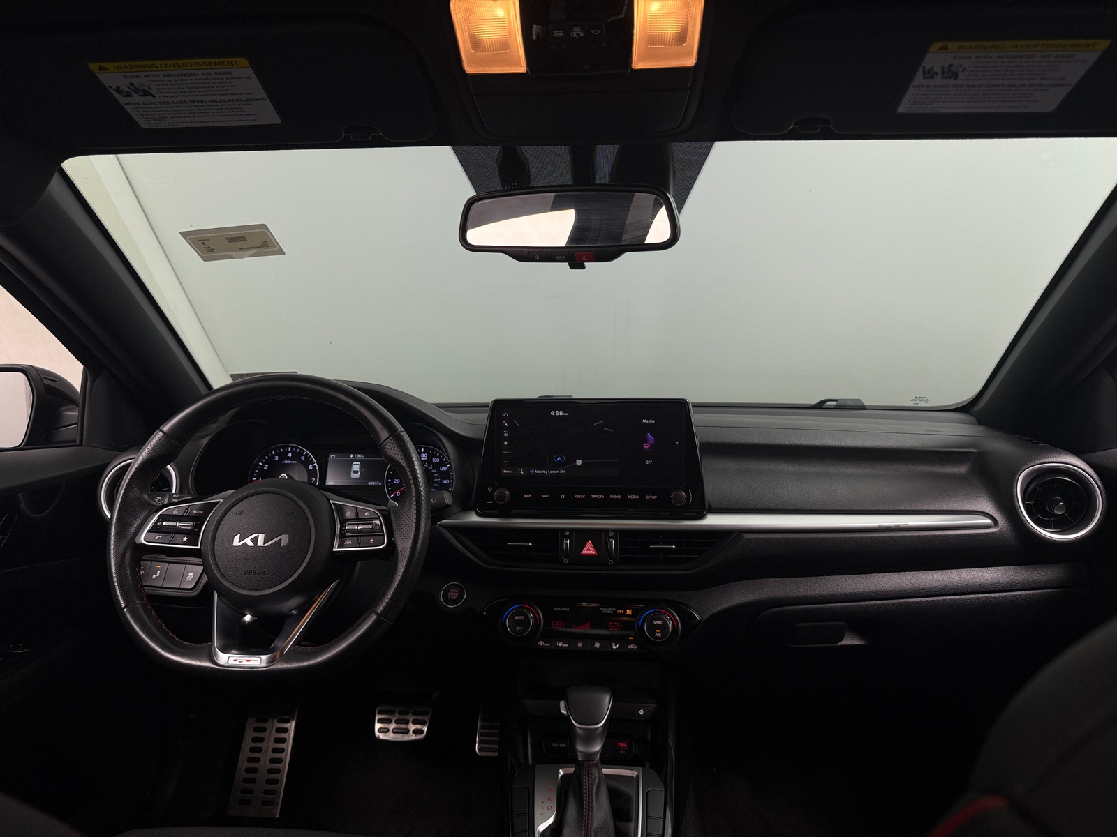 Thumbnail: 2024 Kia Forte - 2