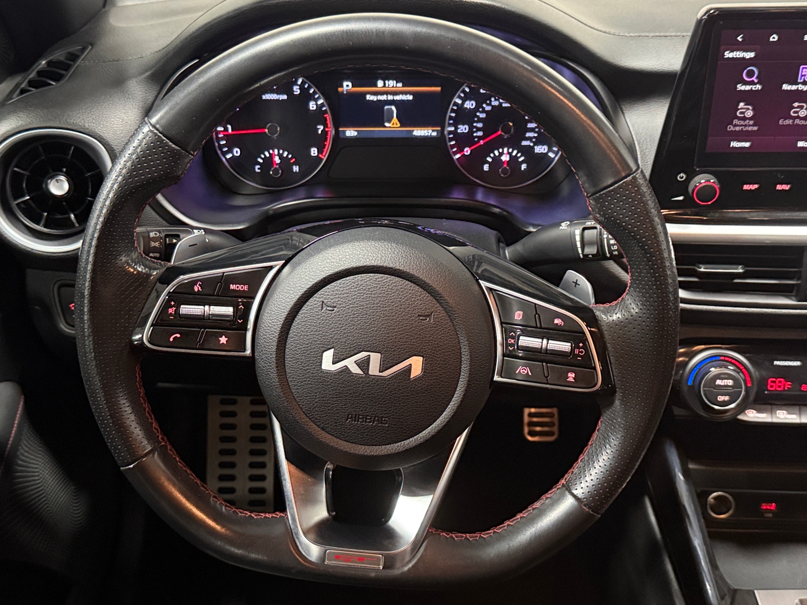 Thumbnail: 2024 Kia Forte - 4