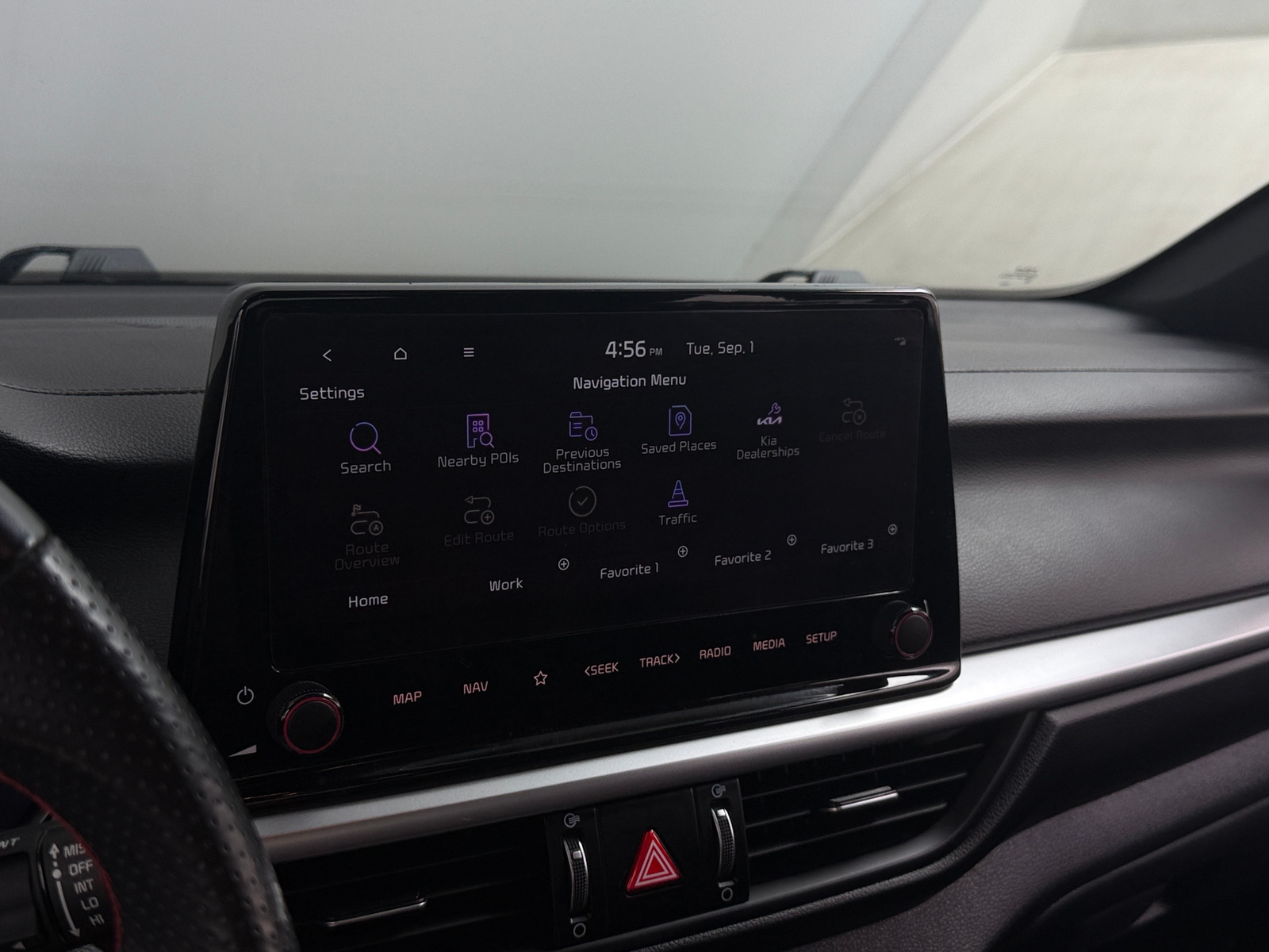 Thumbnail: 2024 Kia Forte - 3