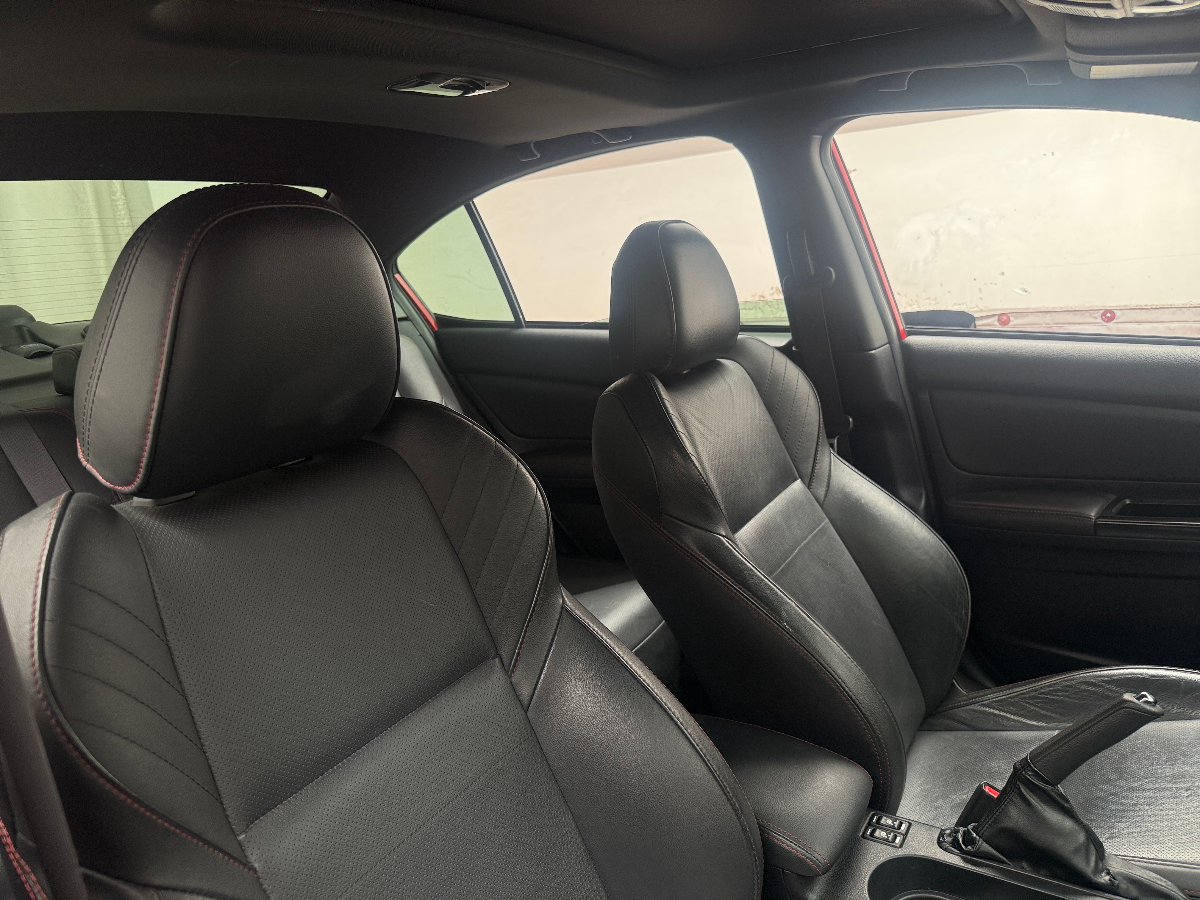 2017 Subaru WRX