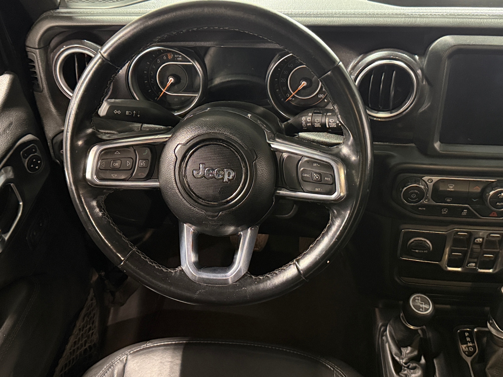Thumbnail: 2021 Jeep Wrangler - 4