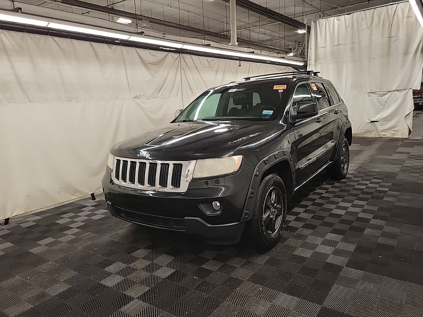 2012 Jeep Grand Cherokee Laredo