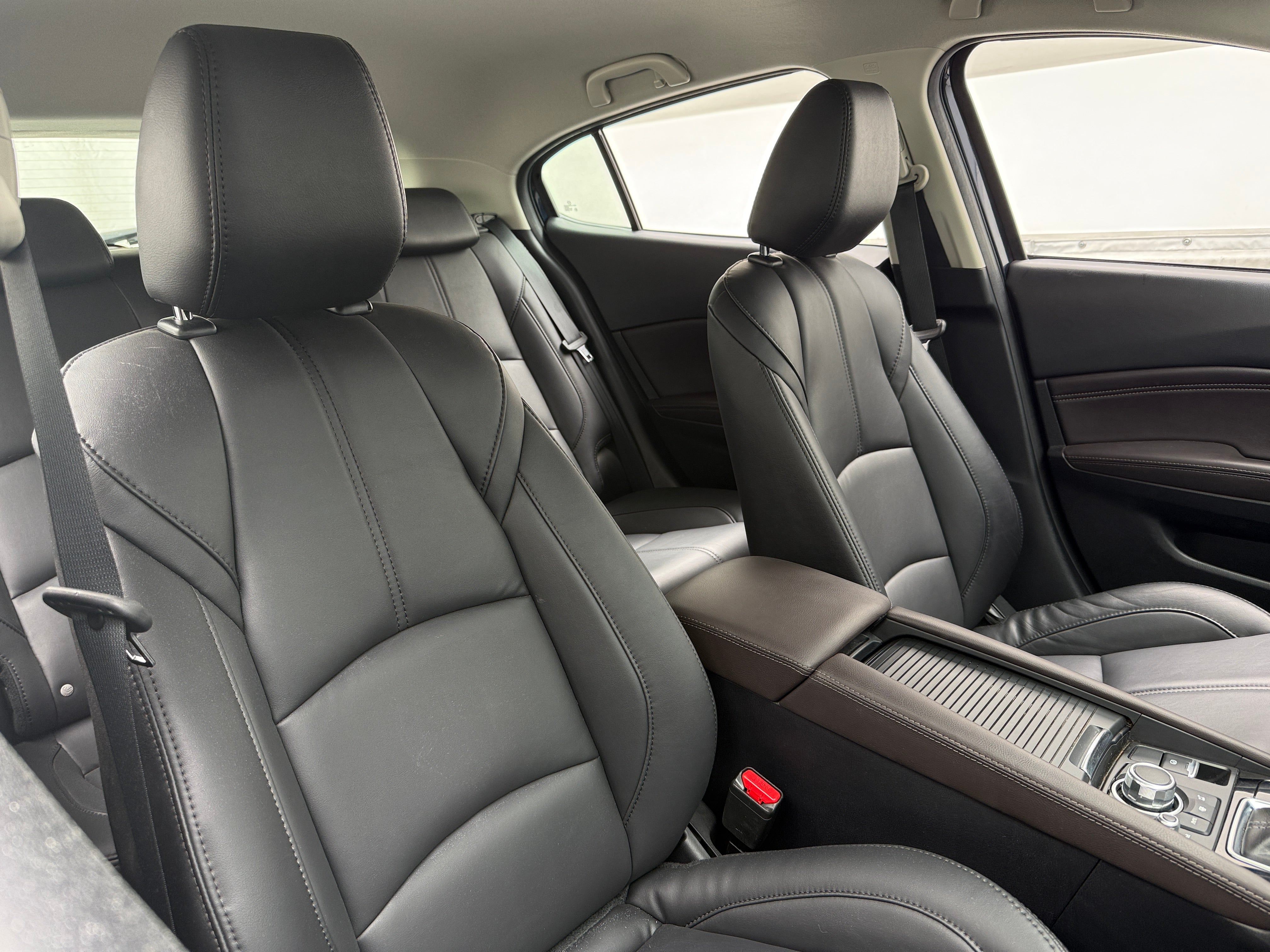 2018 Mazda Mazda3