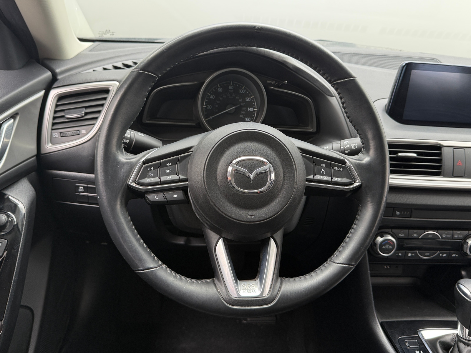 Thumbnail: 2018 Mazda Mazda3 - 4