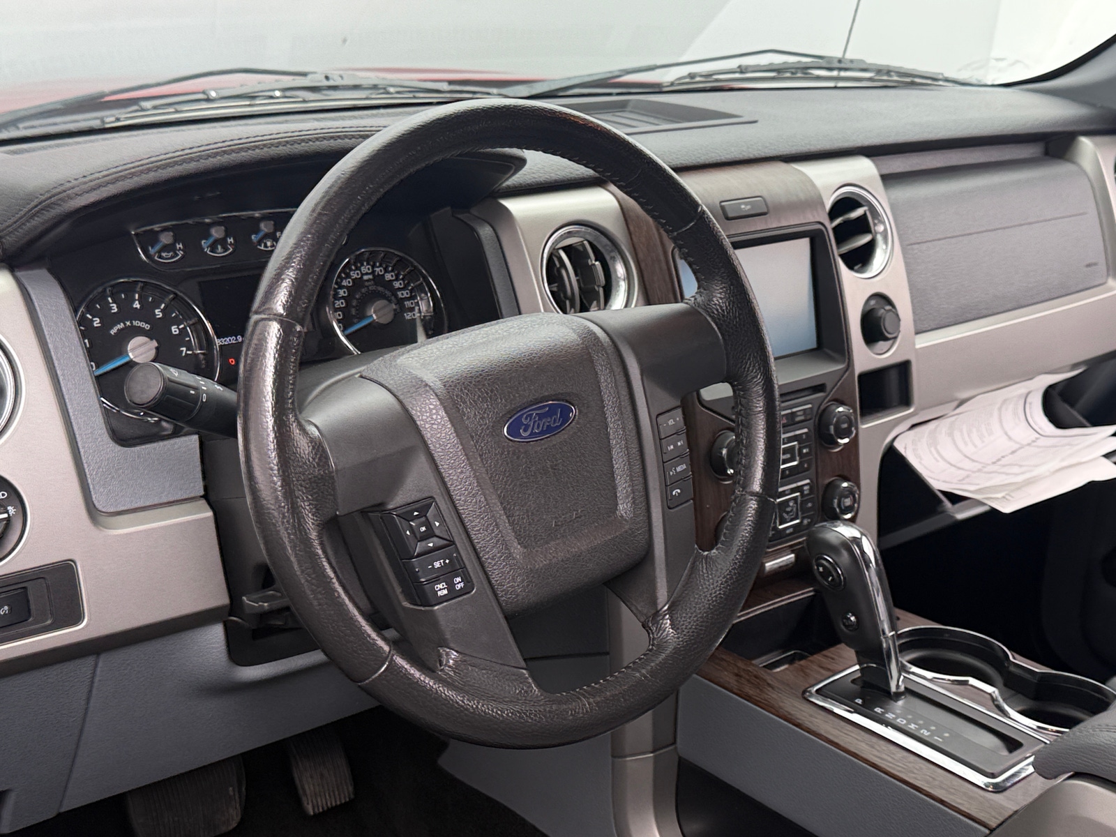 Thumbnail: 2013 Ford Econoline - 4