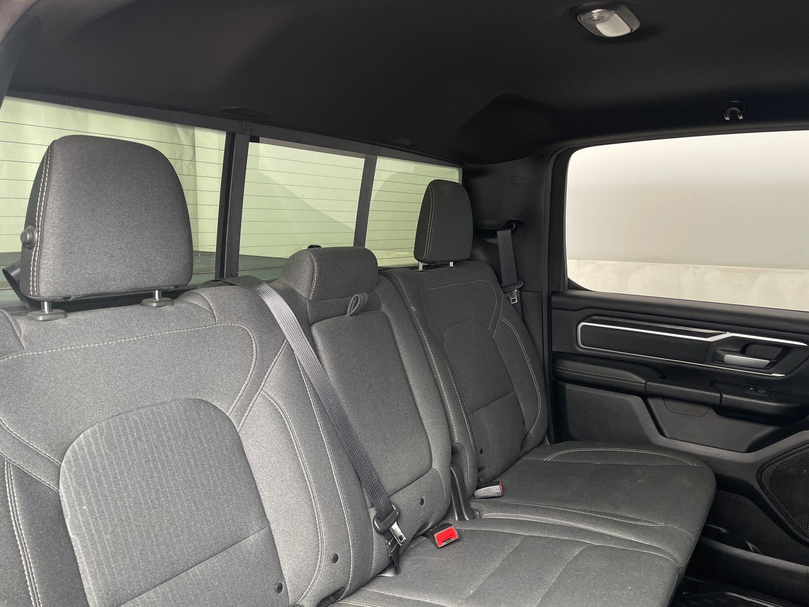 Thumbnail: 2019 RAM 1500 - 6