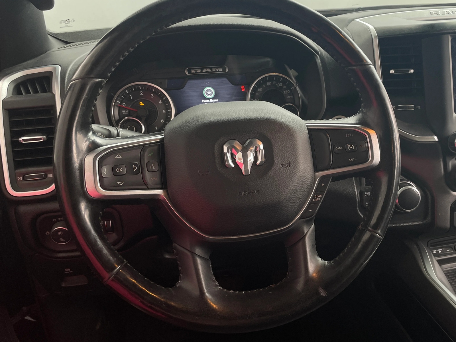 Thumbnail: 2019 RAM 1500 - 5