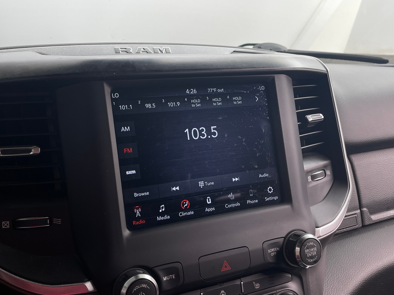 Thumbnail: 2019 RAM 1500 - 4