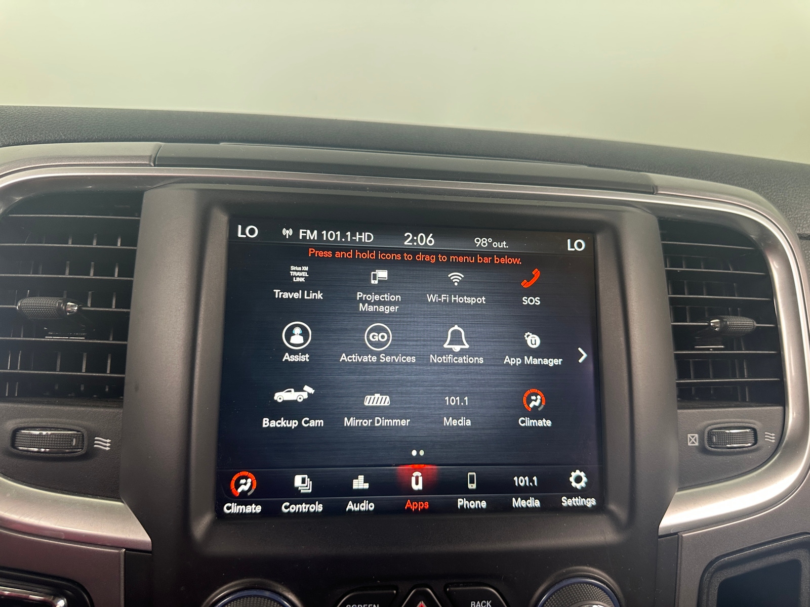 Thumbnail: 2023 RAM 1500 Classic - 4