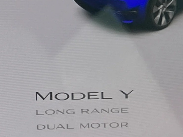 Thumbnail: 2021 Tesla Model Y - 3
