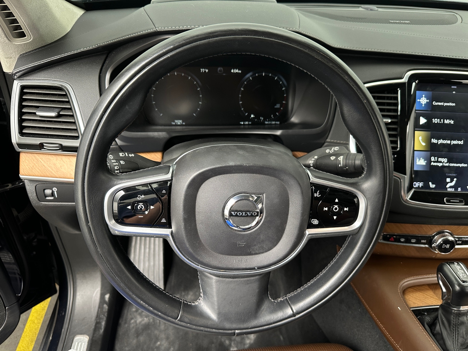 Thumbnail: 2019 Volvo XC90 - 5