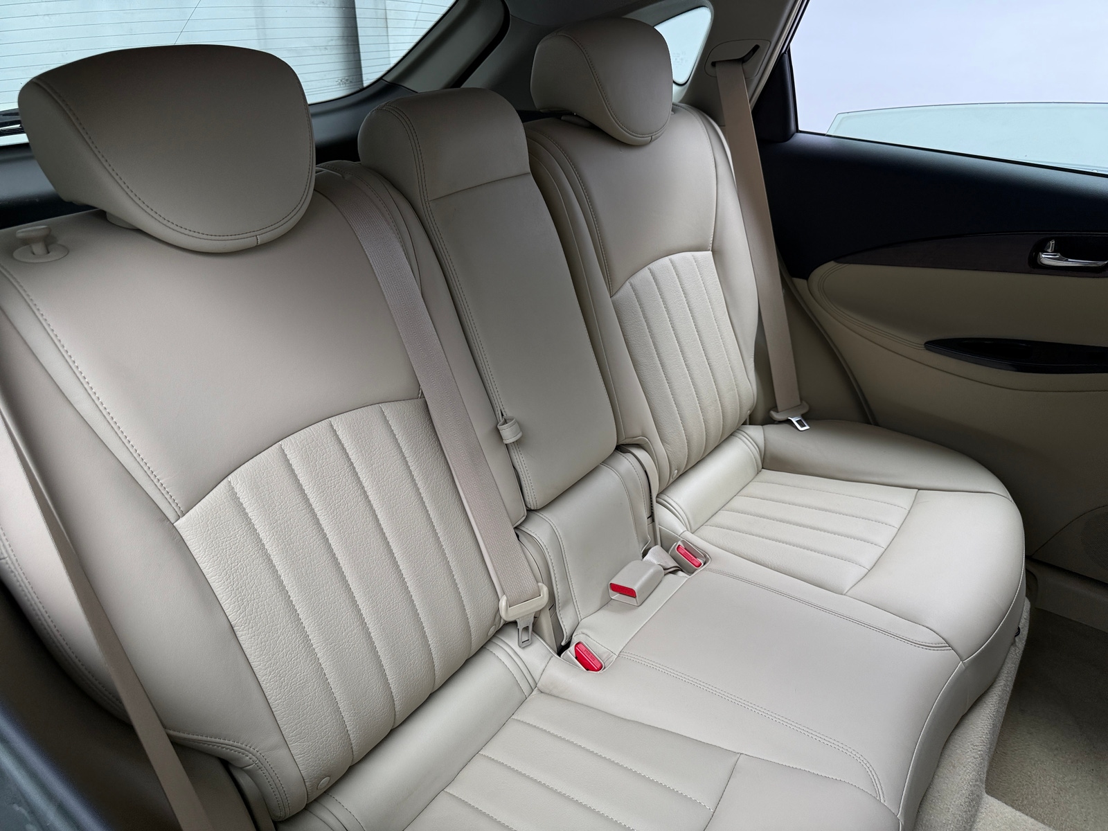 Thumbnail: 2017 INFINITI QX50 - 5