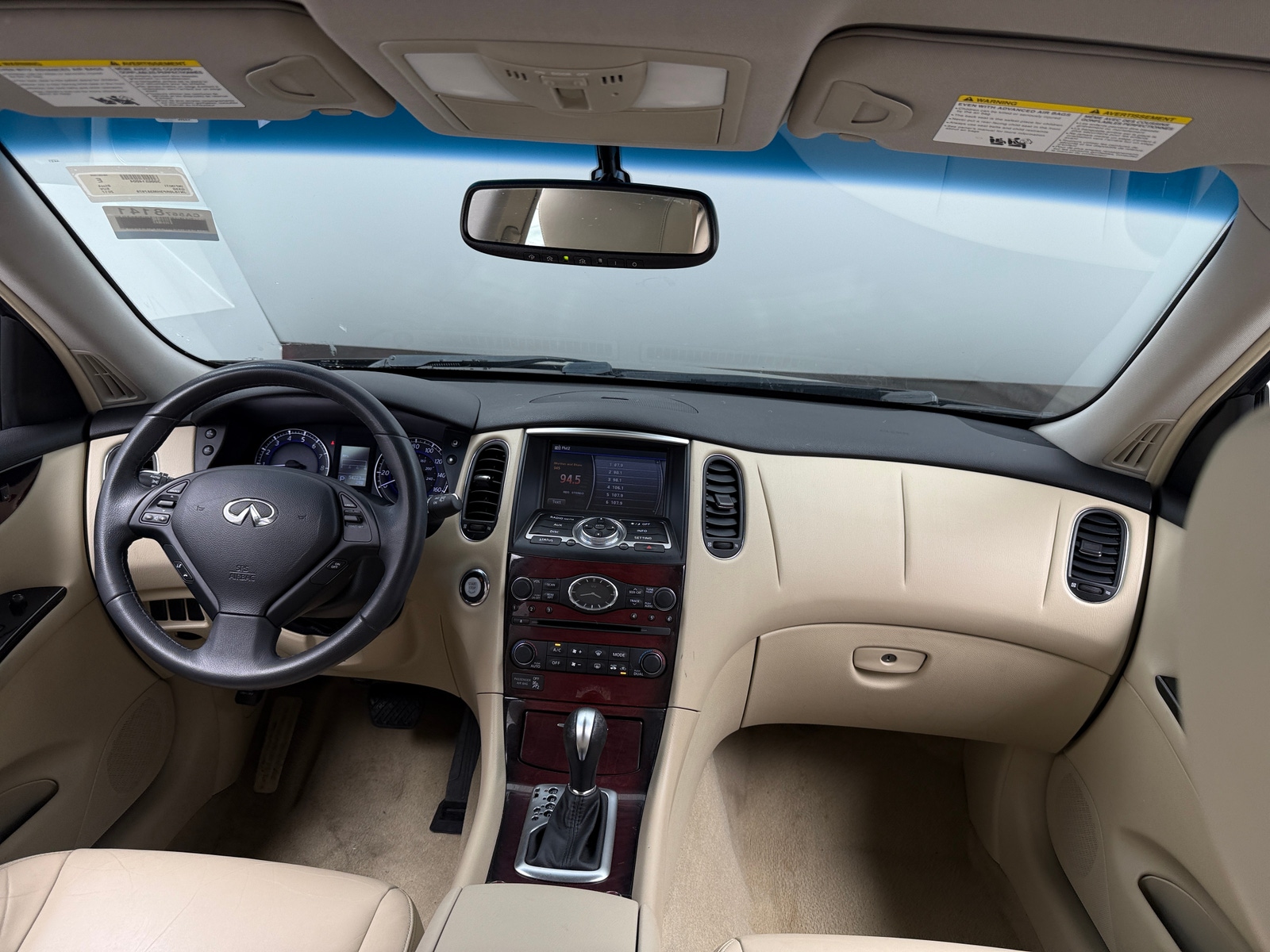 Thumbnail: 2017 INFINITI QX50 - 2