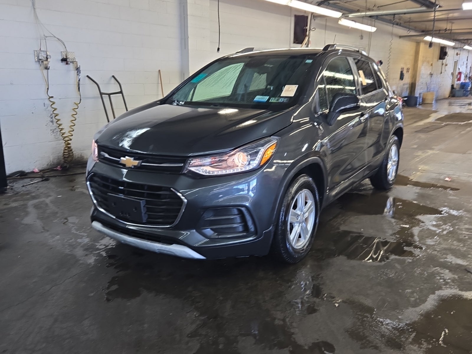 2017 Chevrolet Trax LT