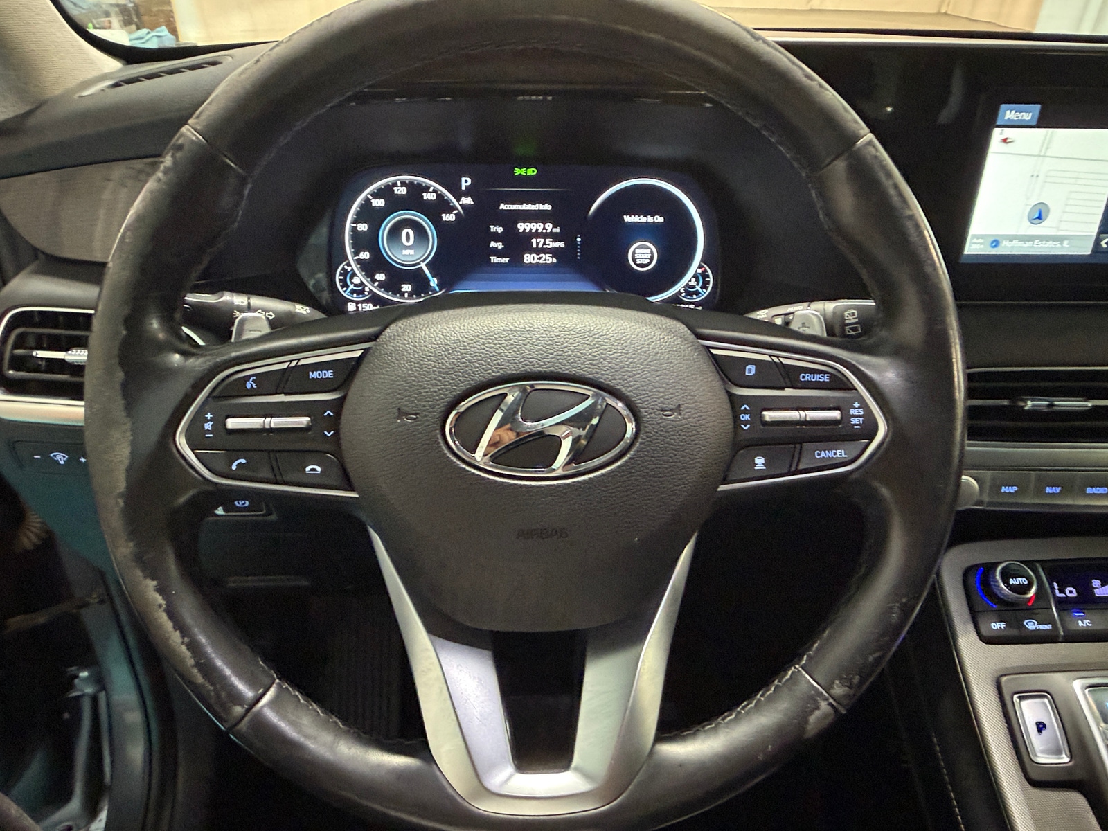 Thumbnail: 2021 Hyundai Palisade - 4