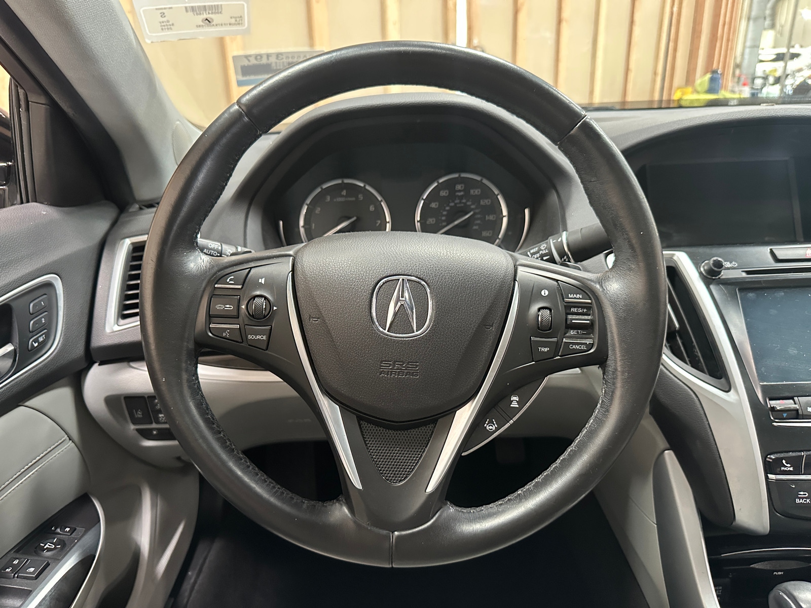 Thumbnail: 2019 Acura TLX - 5