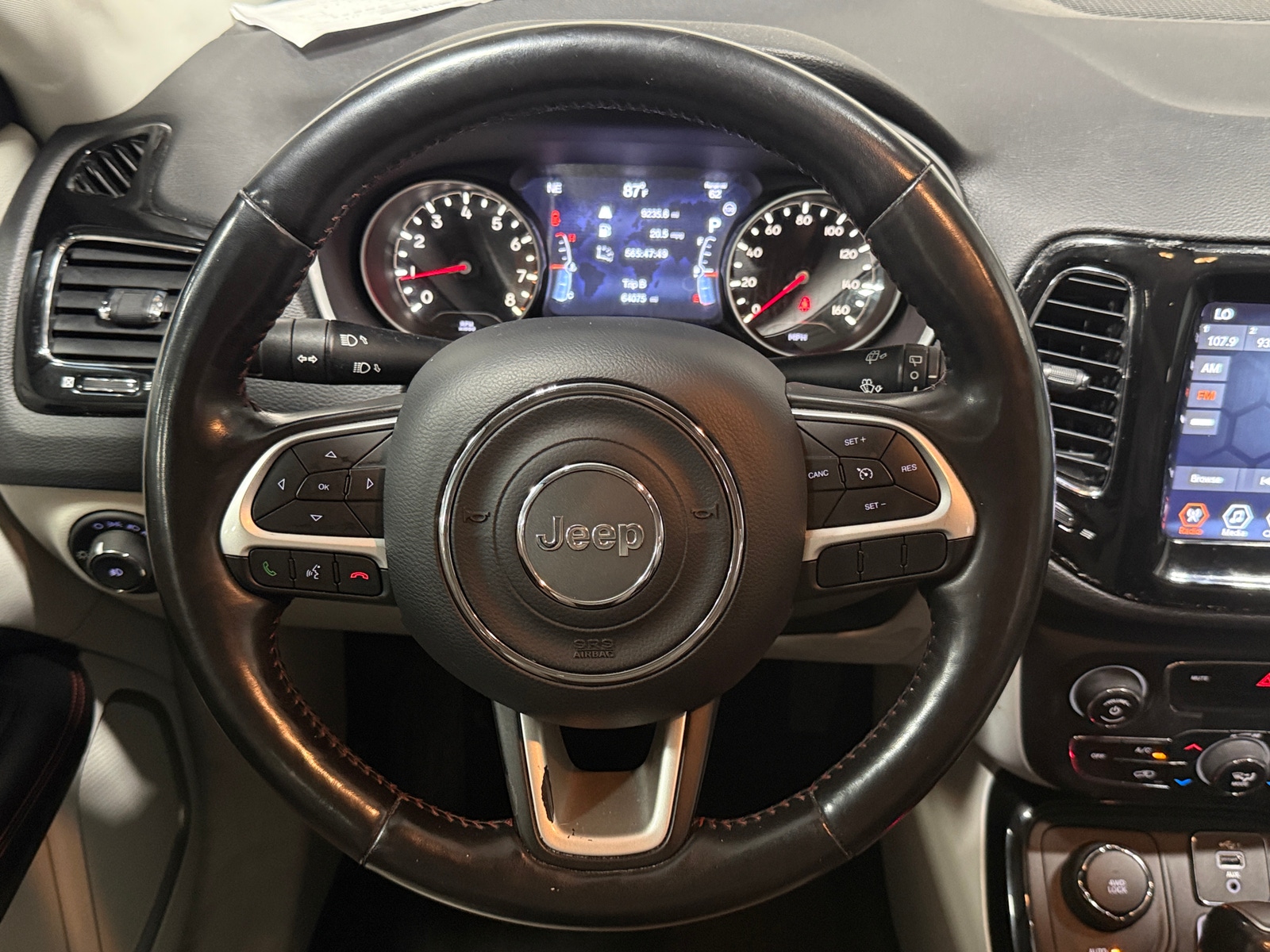 Thumbnail: 2020 Jeep Compass - 4