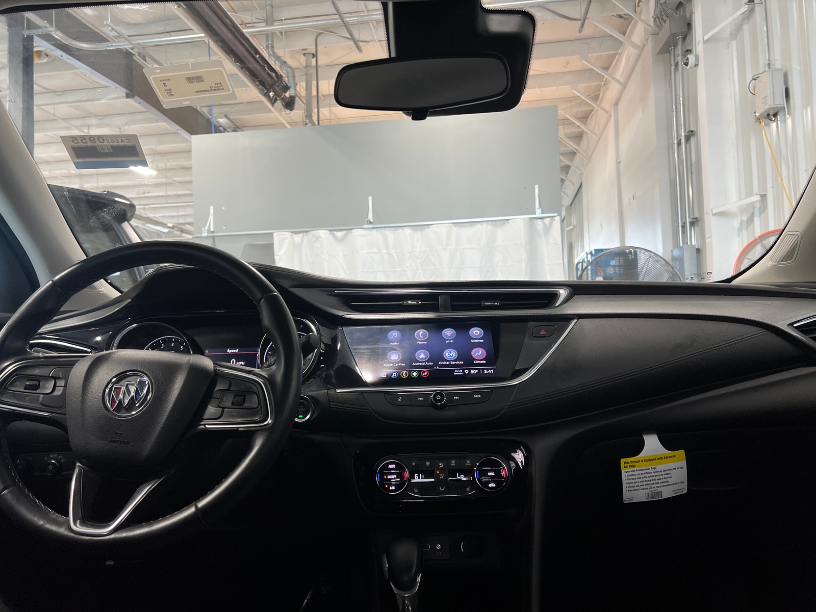 Thumbnail: 2021 Buick Encore GX - 2