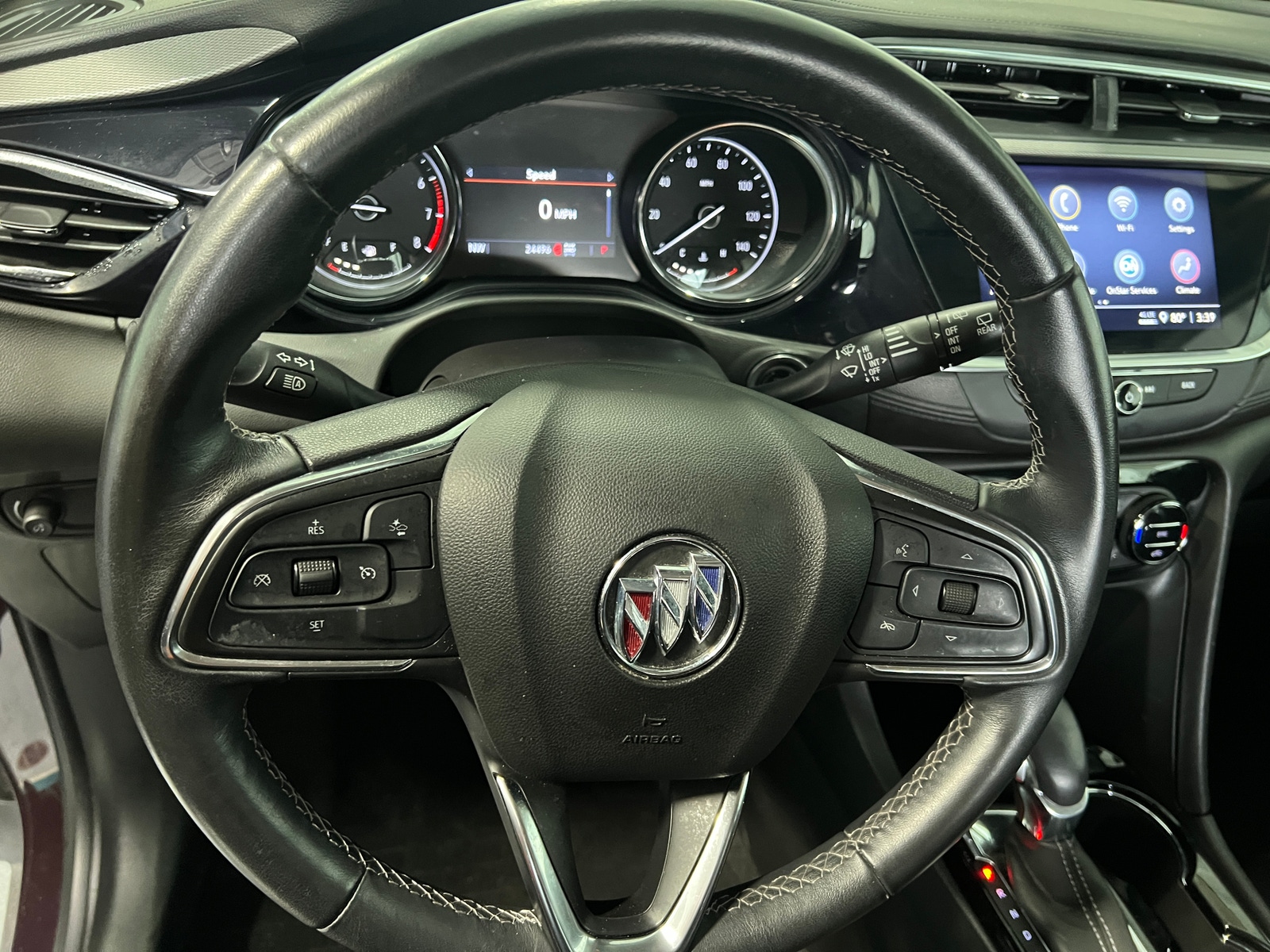 Thumbnail: 2021 Buick Encore GX - 4