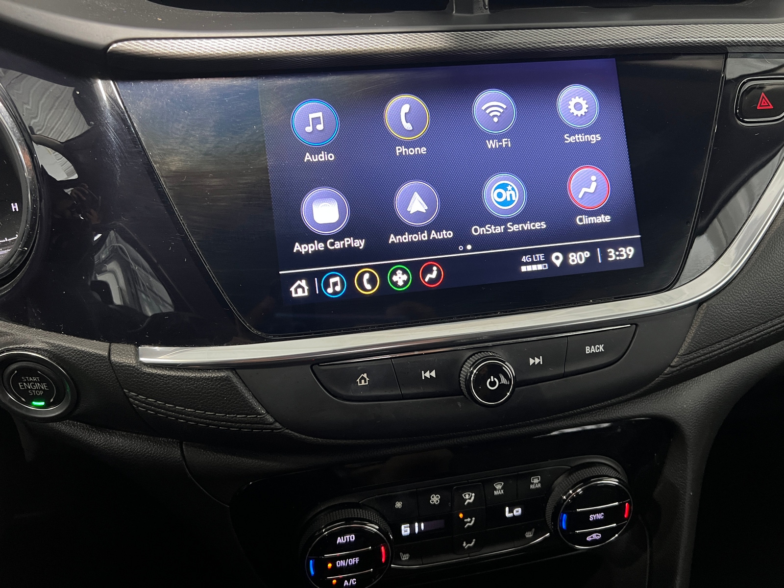 Thumbnail: 2021 Buick Encore GX - 3