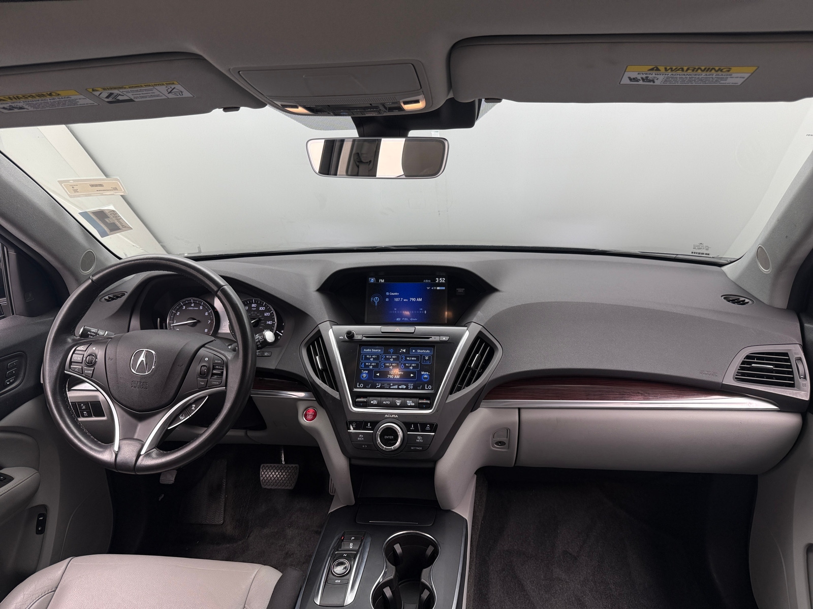Thumbnail: 2016 Acura MDX - 2