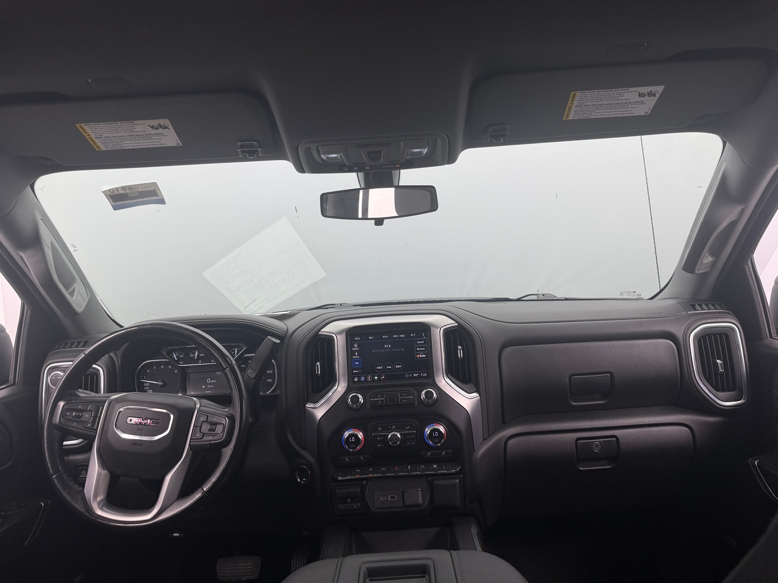 Thumbnail: 2021 GMC Sierra 1500 - 3