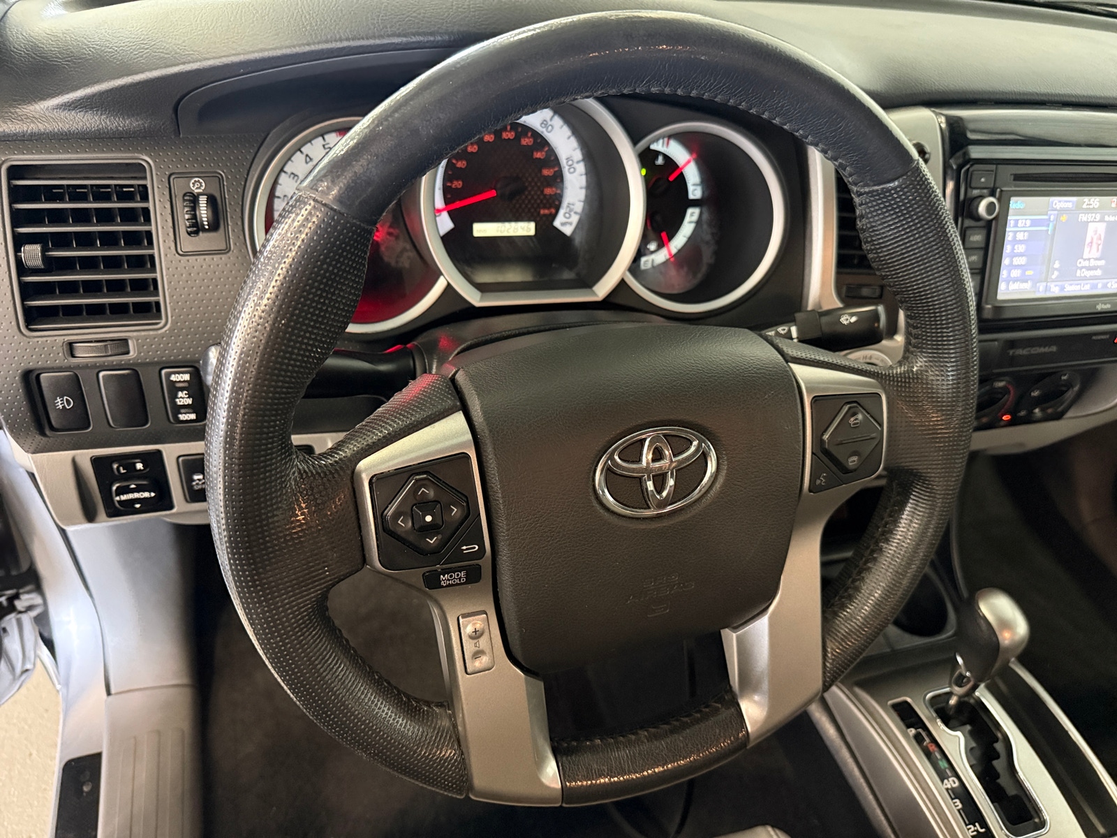 Thumbnail: 2015 Toyota Tacoma - 5