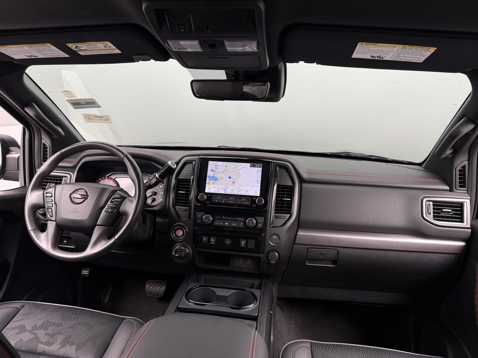 Thumbnail: 2024 Nissan Titan - 3