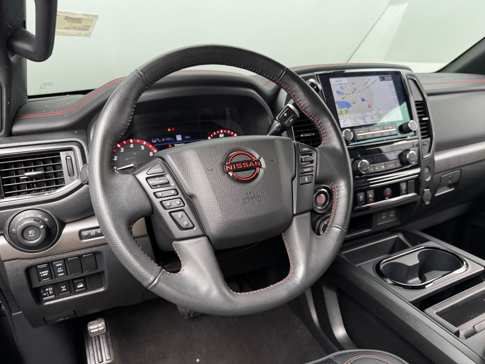 Thumbnail: 2024 Nissan Titan - 5