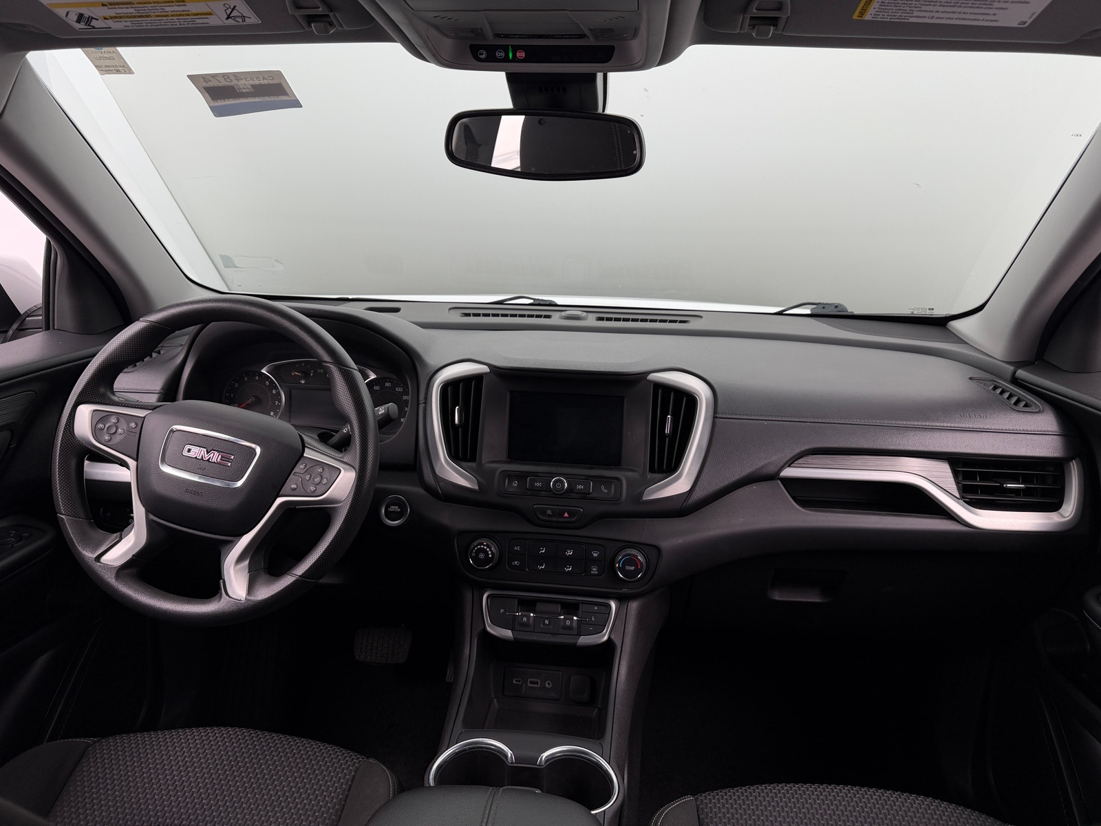Thumbnail: 2024 GMC Terrain - 3