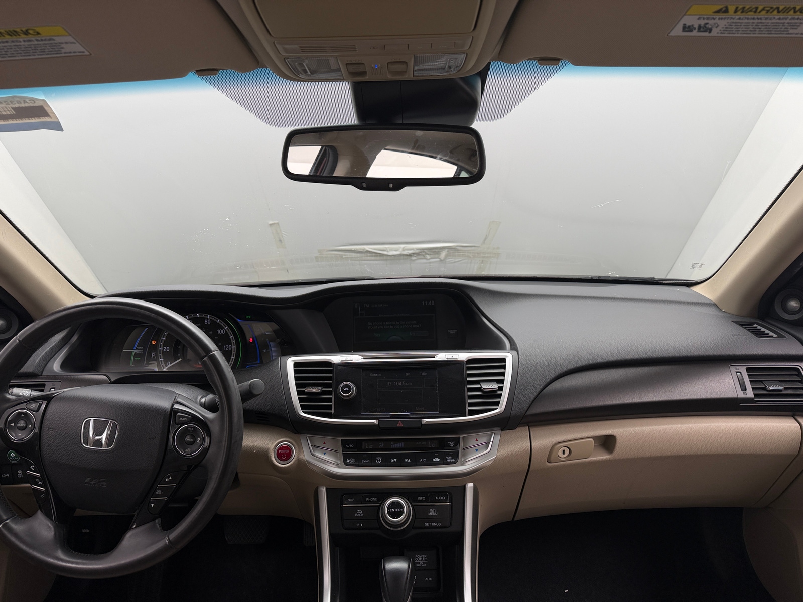 Thumbnail: 2015 Honda Accord - 2