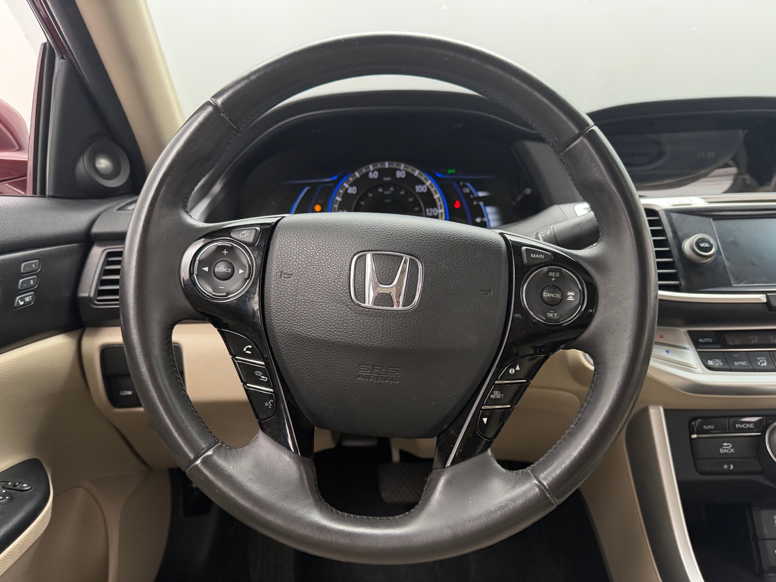 Thumbnail: 2015 Honda Accord - 4