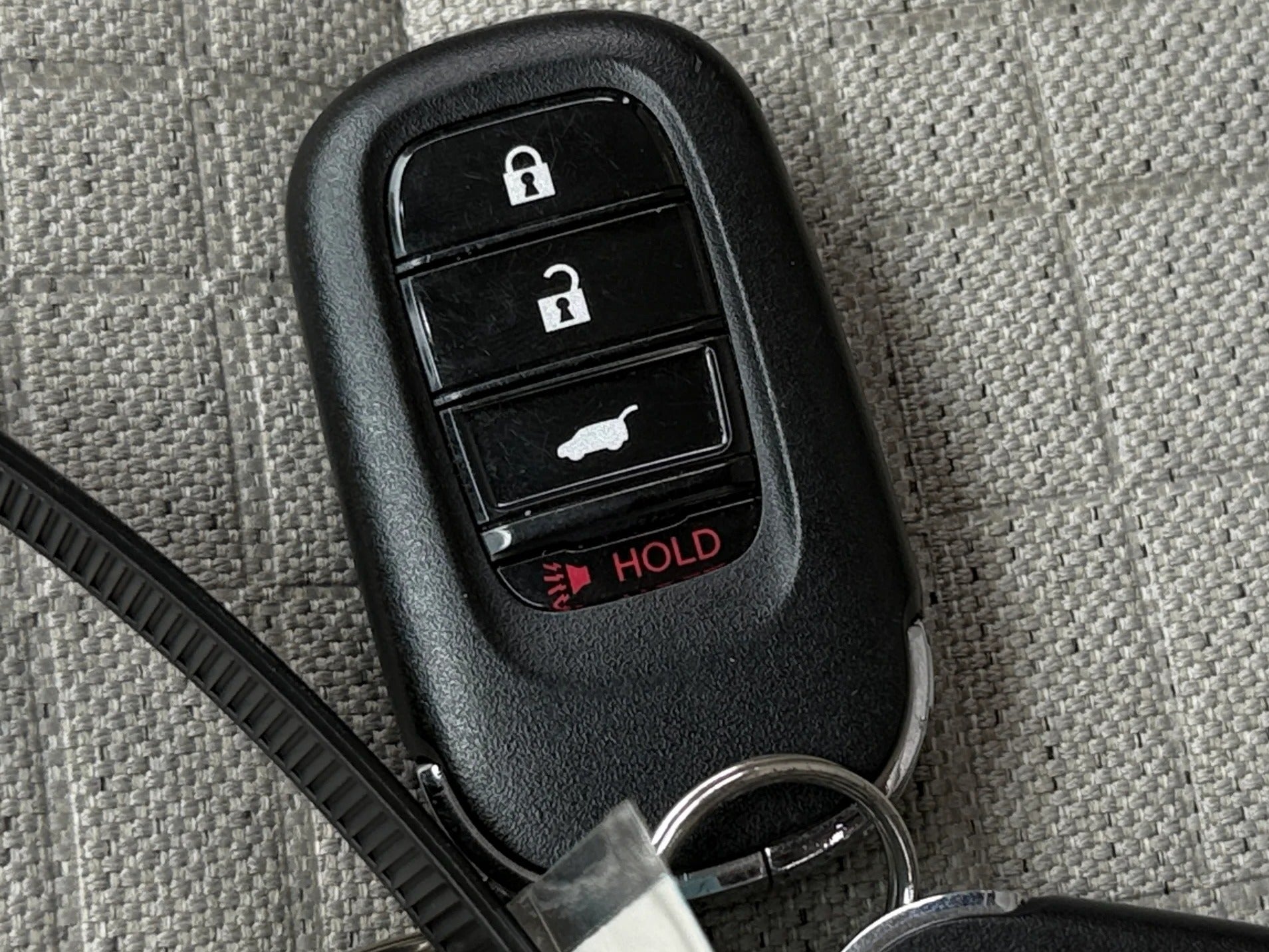 2023 Honda HR-V LX - Photo 8