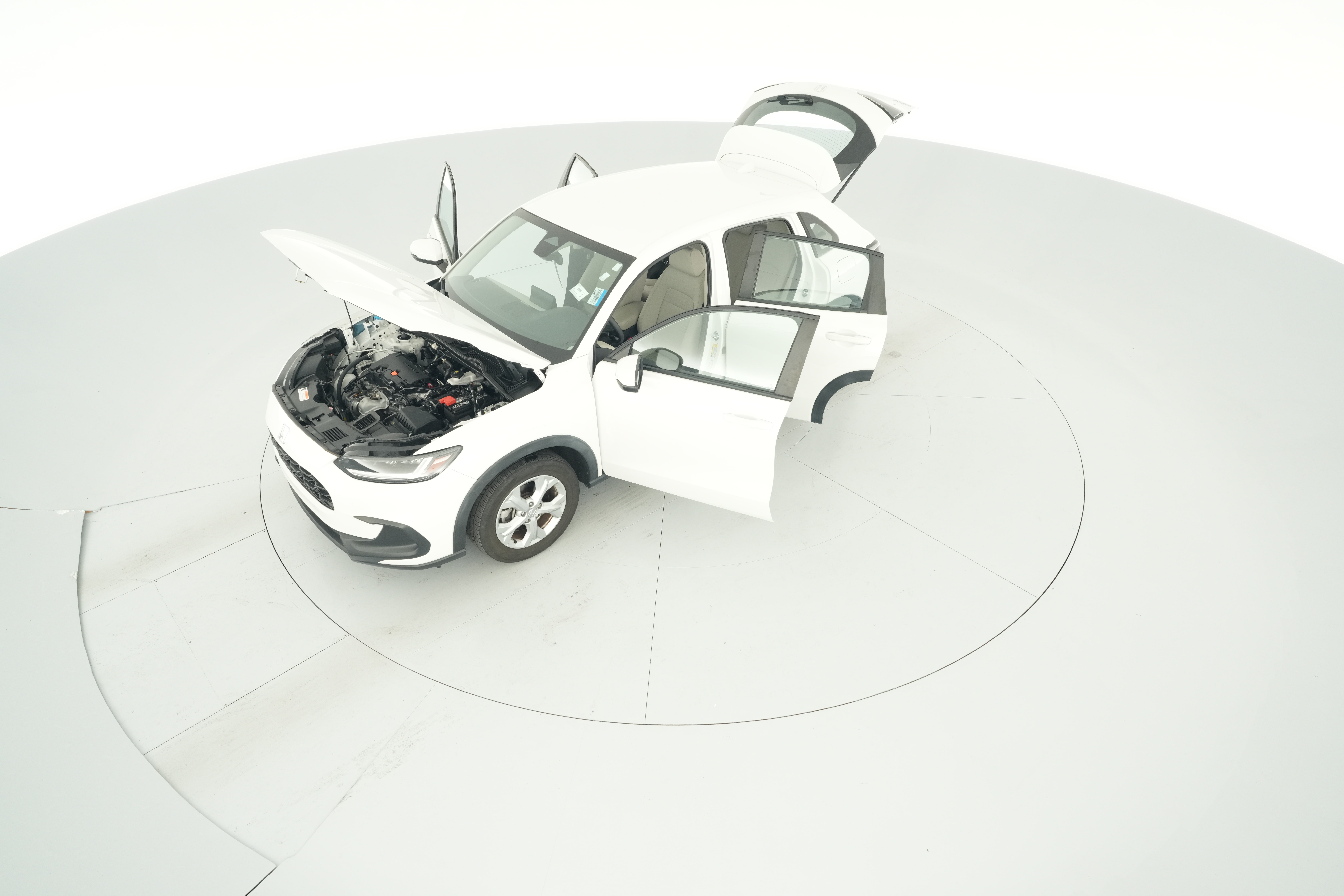 2023 Honda HR-V LX - Photo 38