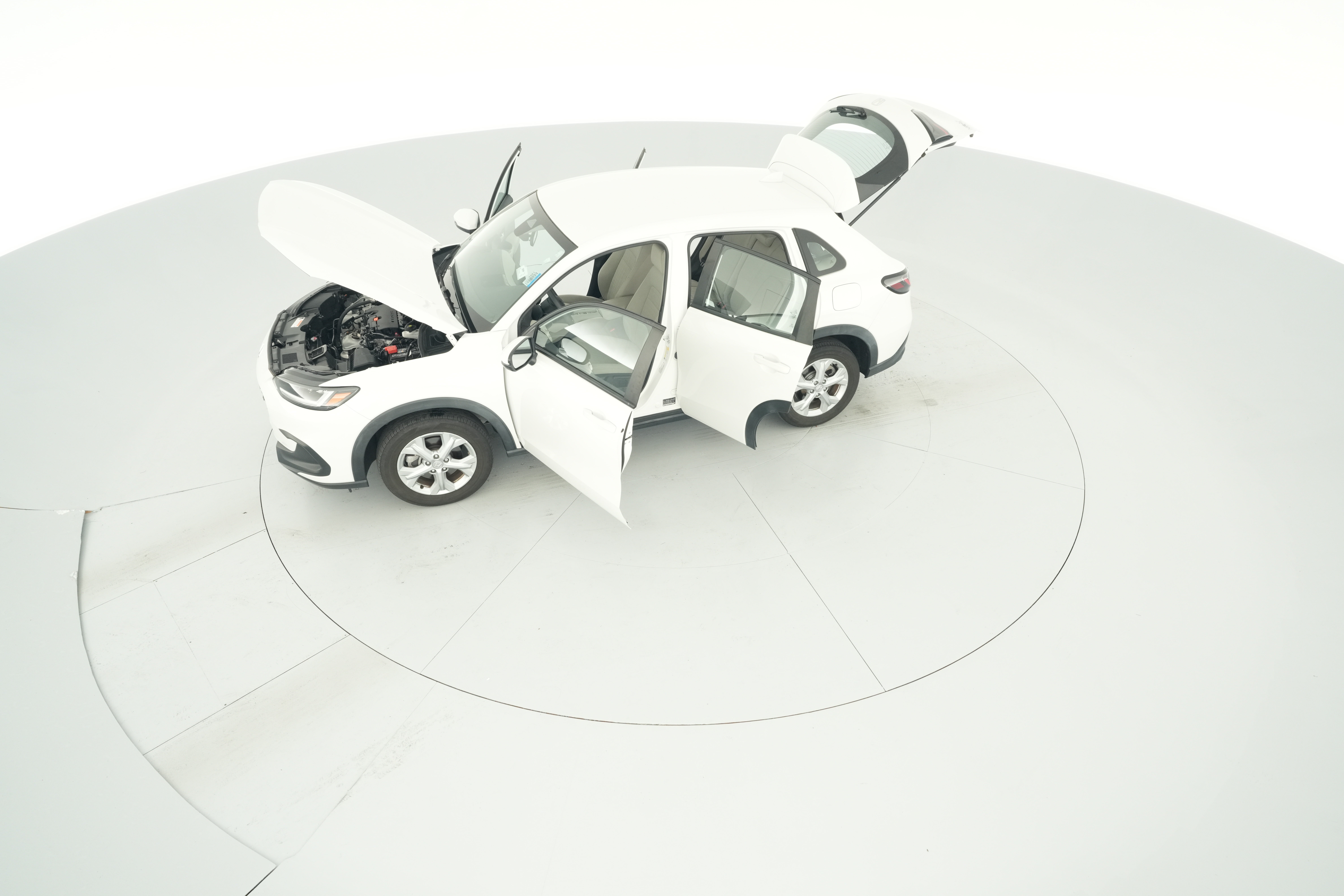 2023 Honda HR-V LX - Photo 39