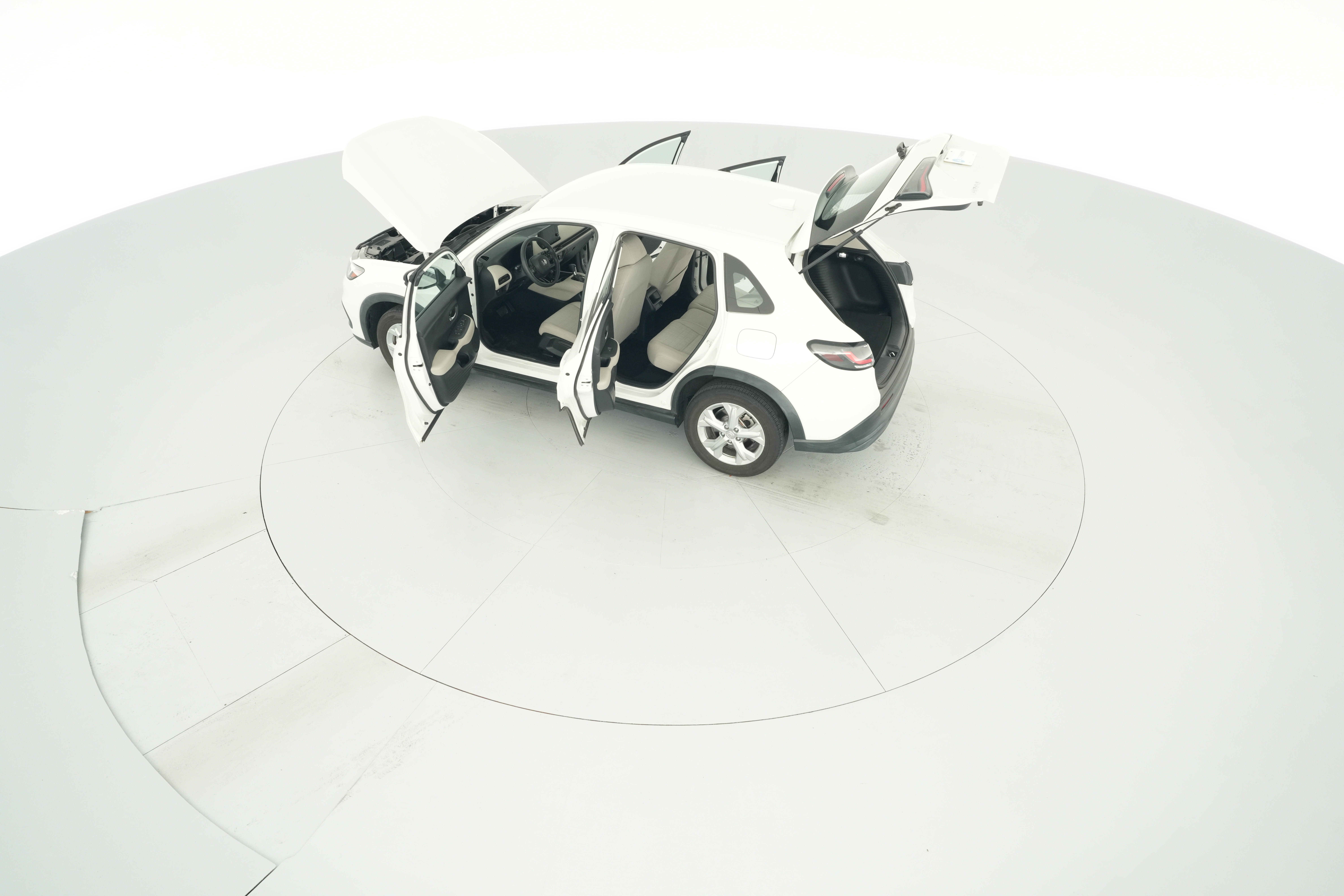 2023 Honda HR-V LX - Photo 41