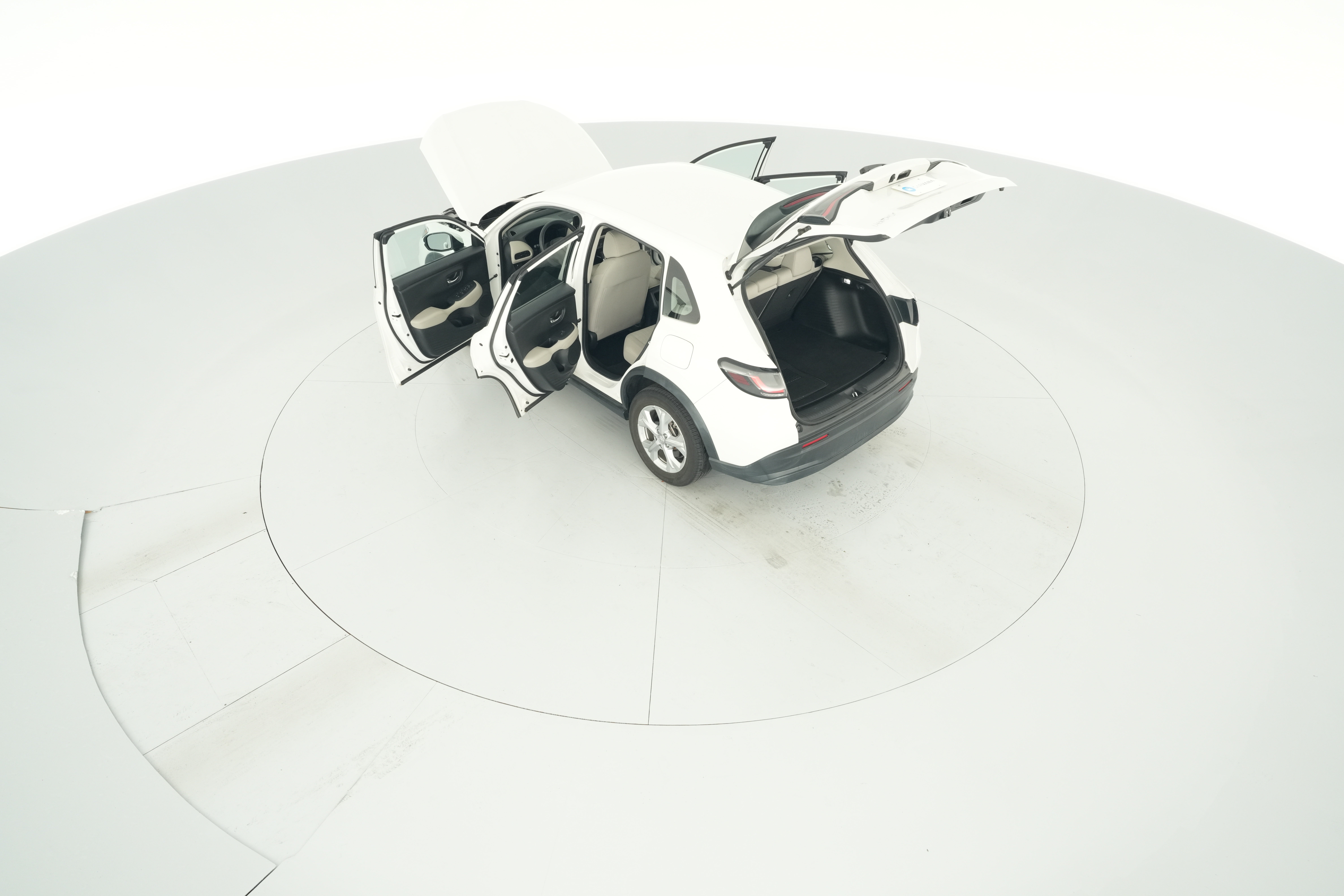 2023 Honda HR-V LX - Photo 42