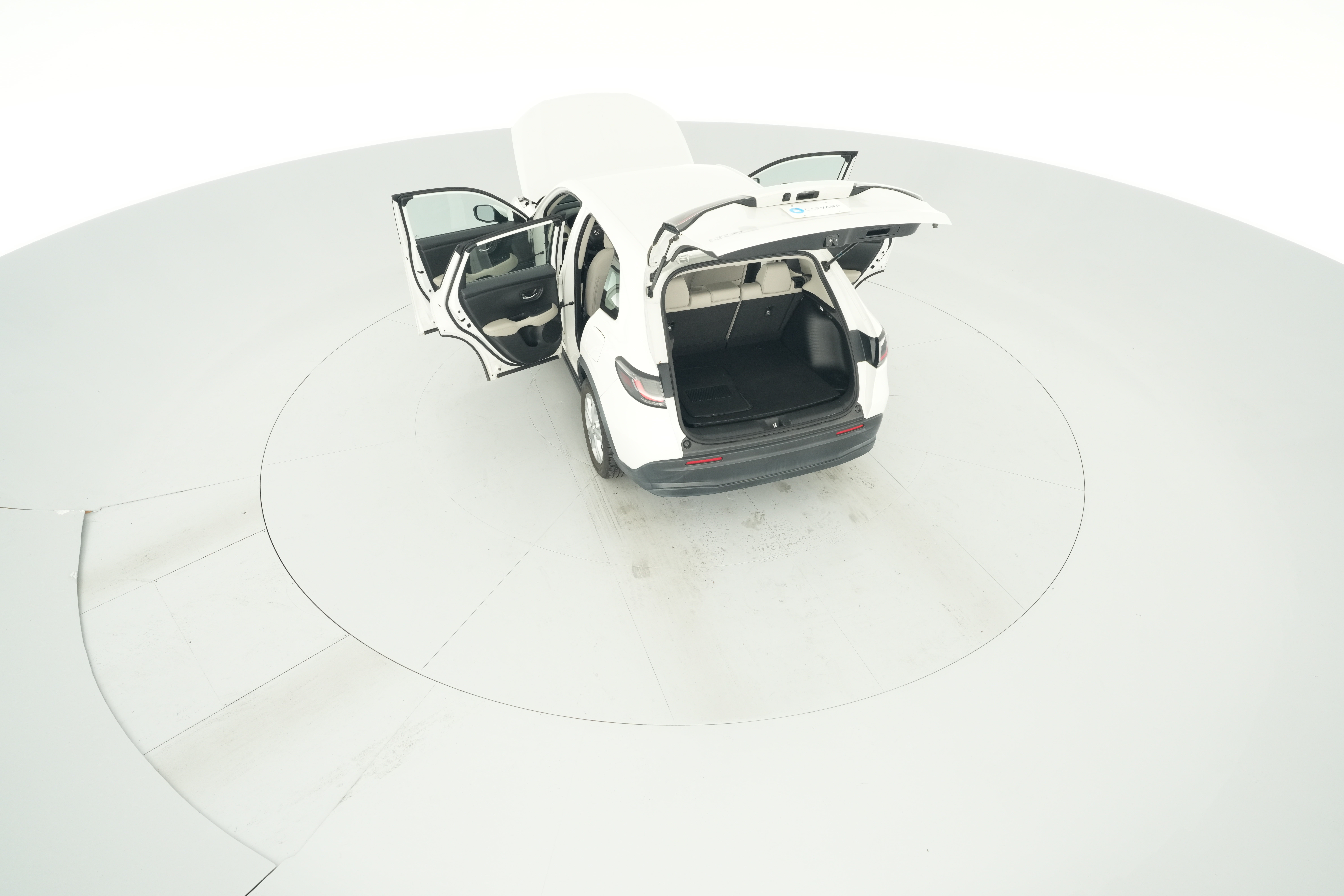 2023 Honda HR-V LX - Photo 43