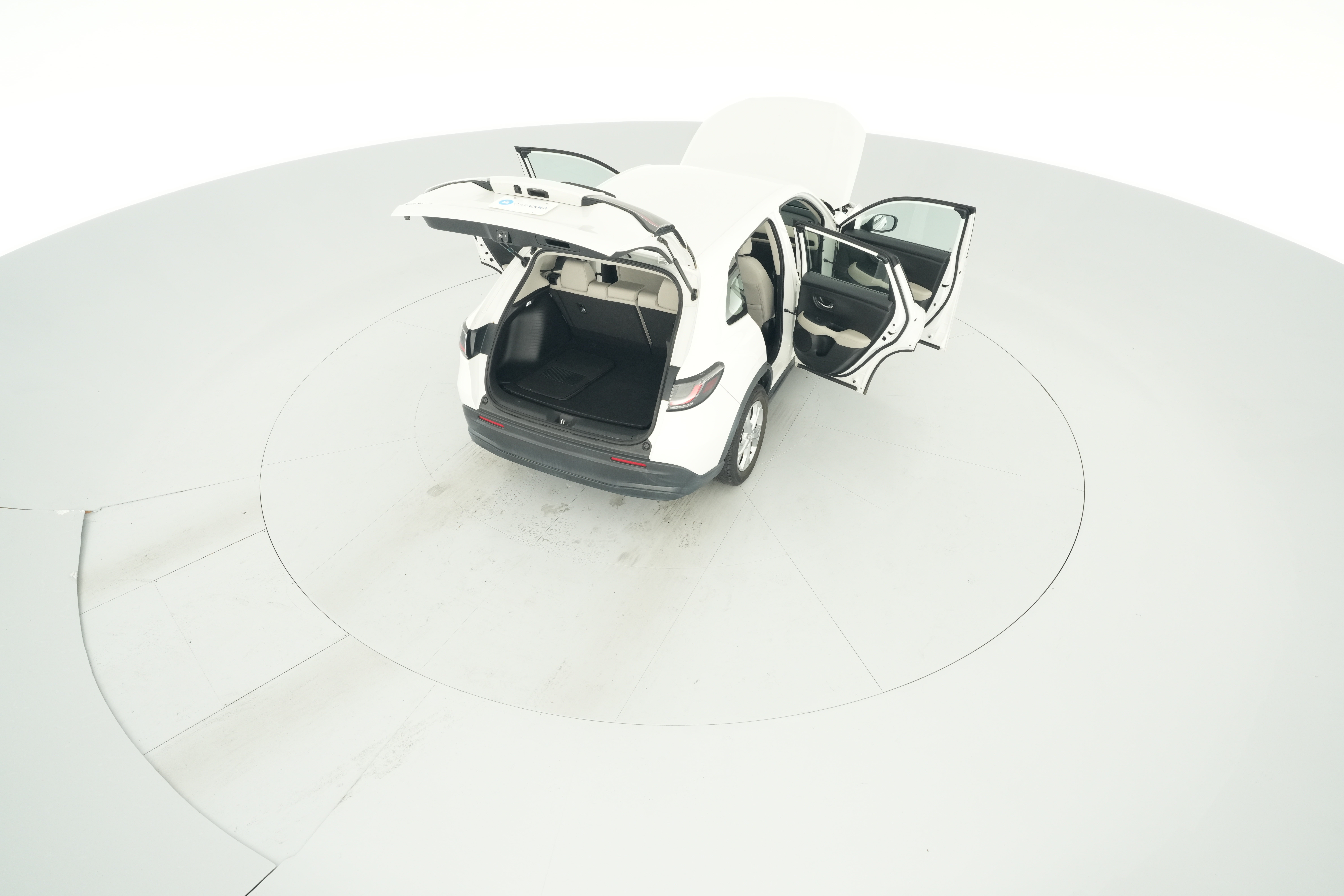 2023 Honda HR-V LX - Photo 45